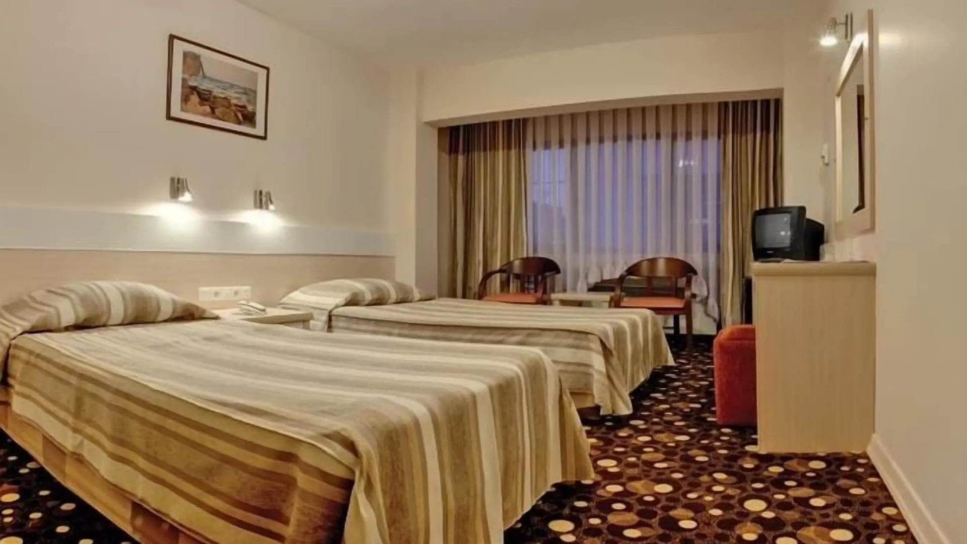 Yumukoglu Hotel Izmir
