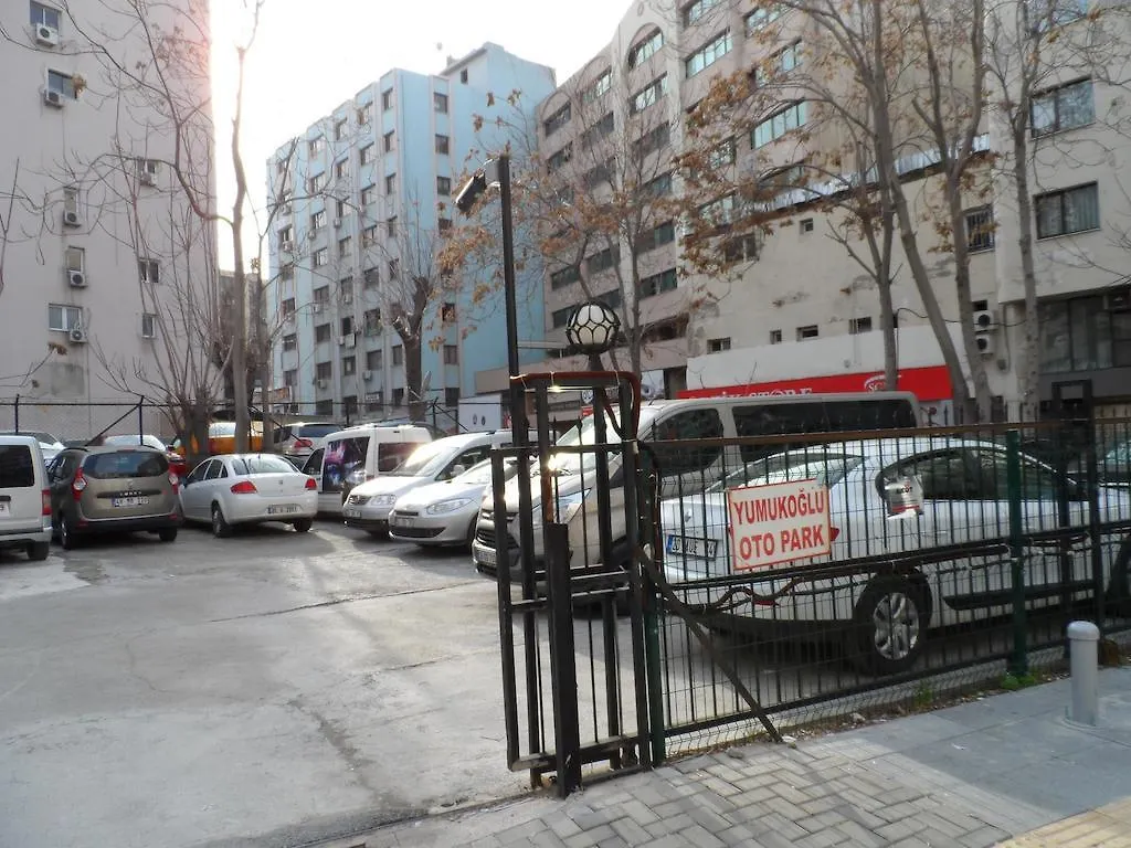 Yumukoglu Hotel Izmir Turkey