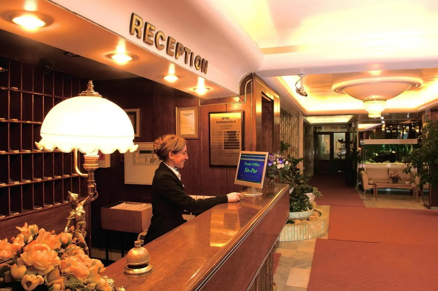 Yumukoglu Hotel Izmir