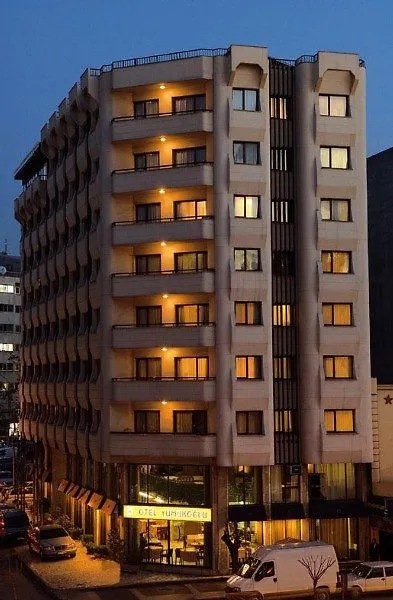 Yumukoglu Hotel Izmir