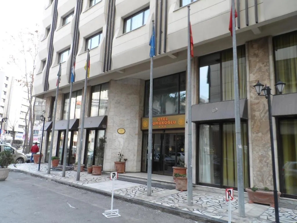 Yumukoglu Hotel Izmir 3*,