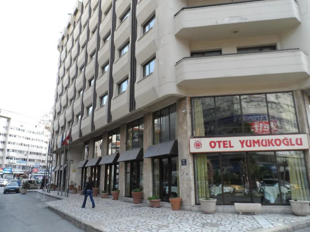 Yumukoglu Hotel Izmir