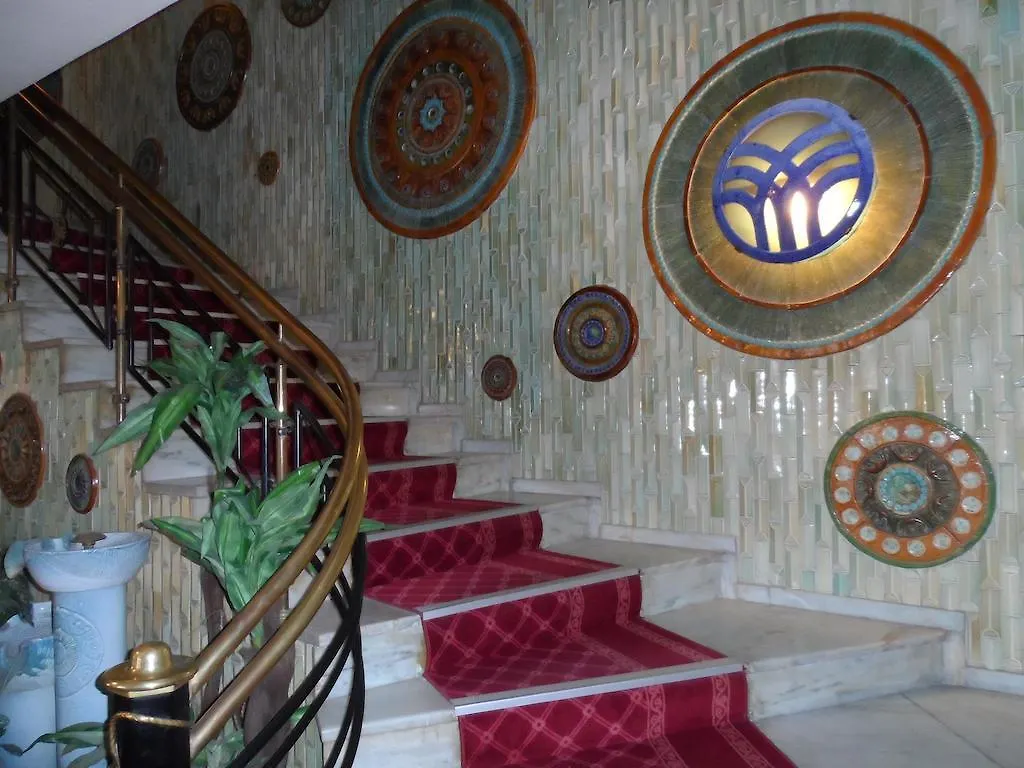 Yumukoglu Hotel Izmir